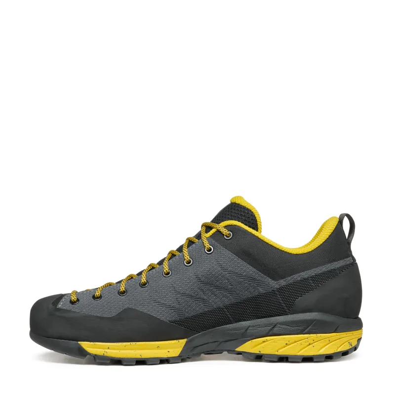 Scarpa Mens Mescalito Planet Grey/Curry-5